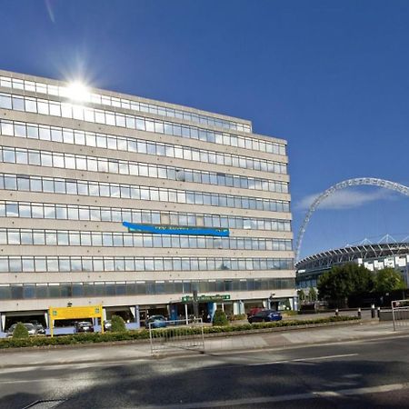 London - Wembley International Hotel Exteriör bild